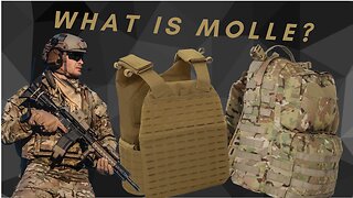 What is MOLLE Webbing and How Do Wou Use It?