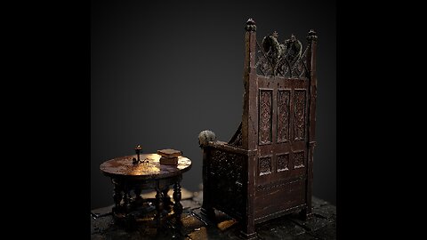 Throne of satan