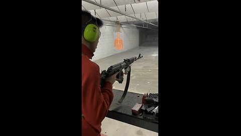 AK shooting compilation