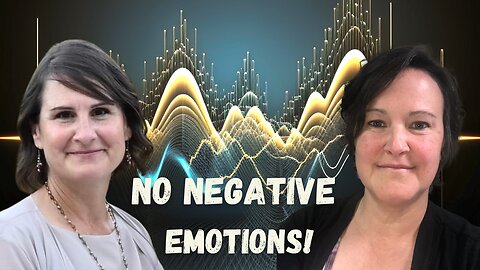 Ripple Chat #3 Giving & Receiving, No Negative Emotions | Janet Broadbent & Marinna Siri