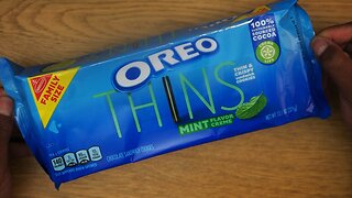 OREO THIN MINTS REVIEW