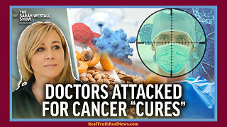 💥 Turbo Cancers Skyrocket as Doctors are Persecuted for Having “Cures” 🍑 Apricot Seeds as a Cancer Fighter is Discussed * Info Links Below 👇