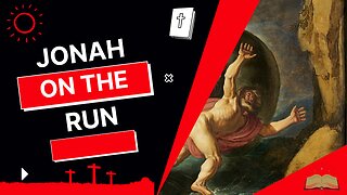 Jonah on The Run (A Jonah Series Part: 1)