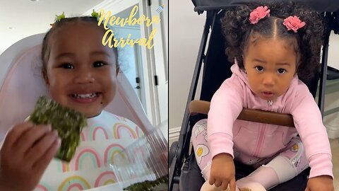Diddy & Dana Tran's Daughter Love Visits The Dentist With Mommy! 🦷