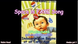 Space is Fake song