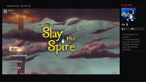 Long Look, Slay the Spire (with commentary)