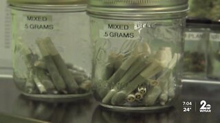 Bill to regulate recreational marijuana introduced to state legislature