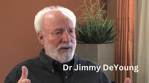 Dr Jimmy DeYoung | Rapture of the Church & Revealing of Anti-Christ