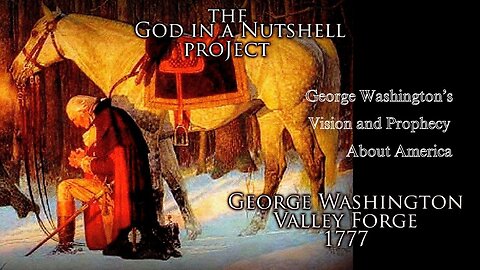 Trey Smith Presents: George Washington Prophecy of America