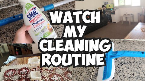 Cleaning Routine My Daily Kitchen Cleaning & Routine Tips | My Routine in UAE Sharjah