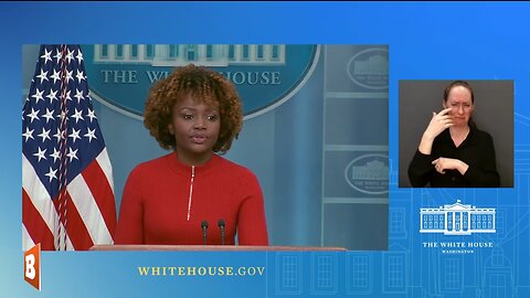 LIVE: White House Briefing After U.S. Downing of Unidentified Flying Objects over U.S. Airspace...