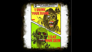 I Eat Your Skin 1971 | Classic Horror Movie | Vintage Full Movies | Classic Sci fi Movies