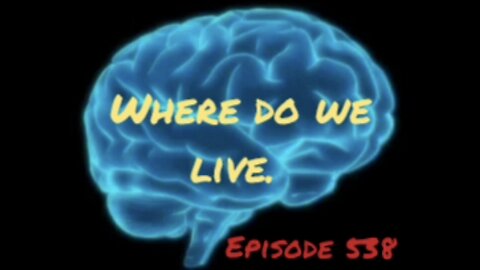 WHERE DO WE LIVE, BEYOND THE ICE WALL & more, WAR FOR YOUR MIND, Episode 538 with HonestWalterWhite