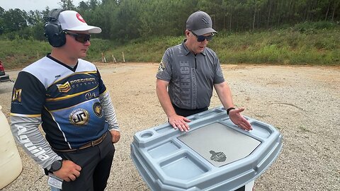 Make Ready Shooter Tables Highlighted at SCSA World Speed Shooting Championship