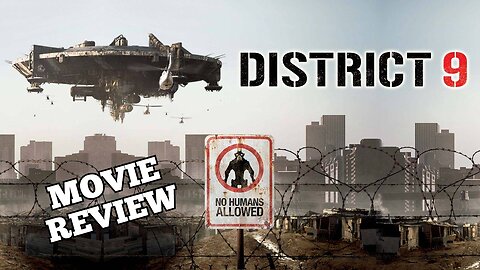 District 9 (2009) Review