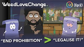 This is more important than Cannabis Legalisation in the UK (WeedLoveChange: Ep2)