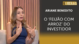 O que deve fazer quem quer começar a investir? Economista Ariane Benedito dá dicas | #al
