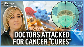 Turbo Cancers Skyrocket as Doctors are Persecuted for Having “Cures” w/ John Richardson