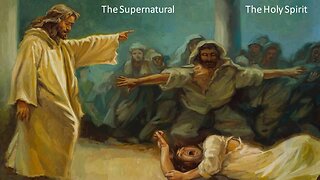 The Supernatural - The Holy Spirit