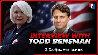 The Truth Matters with Tina Peters