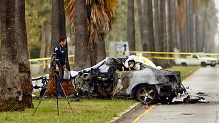 Crashes of Convenience: Michael Hastings