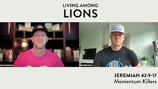 Living Among Lions (5/2/24)