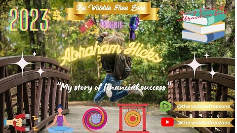 Abraham Hicks, Esther Hicks " My story of financial success" Money & law of attraction book