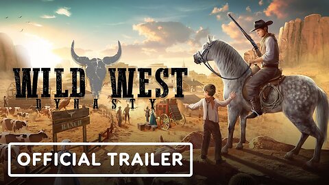 Wild West Dynasty - Official Cinematic Launch Trailer