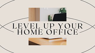 The Mind-Blowing Must-Haves for Your Home Office