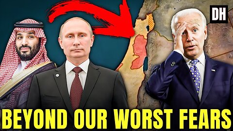 Putin, Iran and China just changed EVERYTHING as the US Military Fears Israel's Collapse