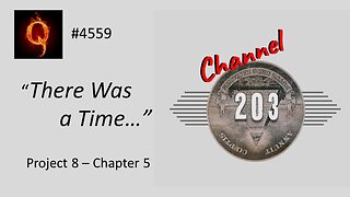 There Was a Time Project 8 Chapter 5