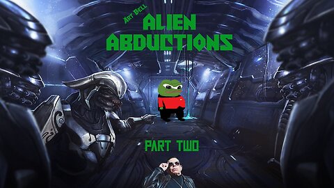 Art Bell - Alien Abductions Part Two