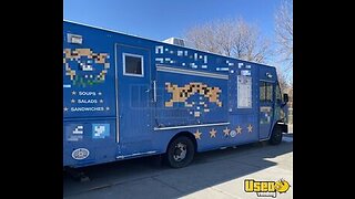 Fully-Loaded Freightliner MT45 Step Van Kitchen and Catering Food Truck for Sale in Nevada