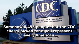 CDC Using a Rigged Poll It Did and Calling a Study to Claim Most Americans Want a Full Tobacco Ban