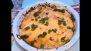 Chicken Dorito Casserole