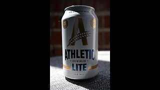 Athletic Brewing Co. Lite Non-Alcoholic