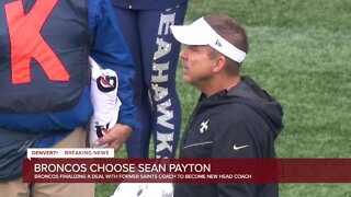 Broncos agree in principle on deal to make Sean Payton their next head coach