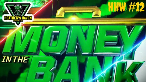 WWE 2K23 - HHW # 12 - Money In The Bank