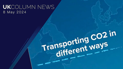 And Finally: Transporting Air Around The World... - UK Column News