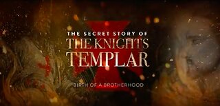 The Secret Story of the Knights Templar - PART 2 - Birth of a Brotherhood | Full DOKU