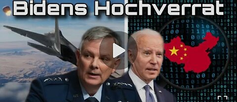 LIONMediaTV: Bidens Hochverrat: US-Militär wendet sich gegen den Präsidenten