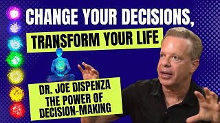 Change Your Decisions, Transform Your Life - Abundance is a THOUGHT Away!