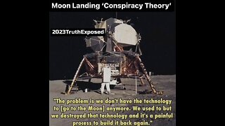 Moon Landing "Conspiracy Theory"