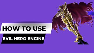 Yugioh: How To Use The Evil HERO Engine