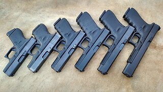 Every Glock 9mm