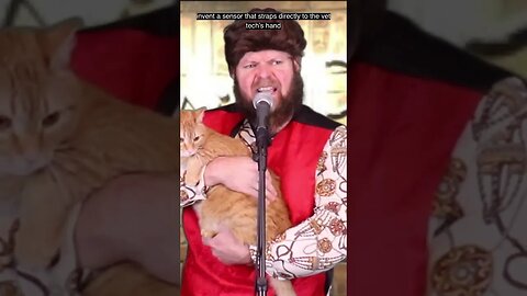 Standup Comedy for Cats #shorts #funny #comedy #cat #standupcomedy