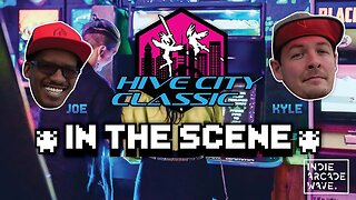 Indie City Classic At The Hive City Classic Glitch Bar | EP 108