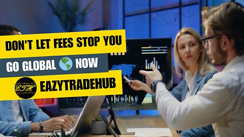 Export Stuck in Membership Maze? Unlock Global Growth with eazytradehub.com (Free Your Dreams!)