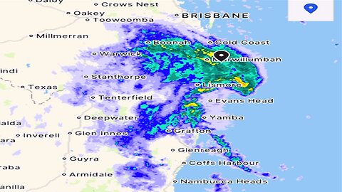 Weather Warfare continues in Australia