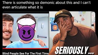 Mr. Beast Is DEMONIC😈...Really